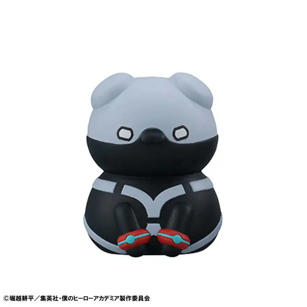 My Hero Academia Mega Cat Project Heroaca Cats No.02 3 cm Assortment (8)